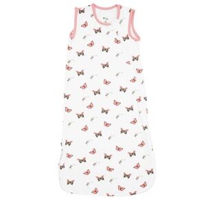 KYTE BABY SLEEP BAG IN BUTTERFLY 0.5 TOG